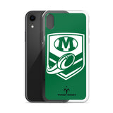 Medina HS Rugby iPhone Case
