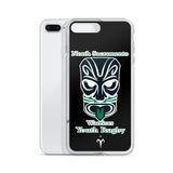 North Sacramento Warriors Youth Rugby Club iPhone Case