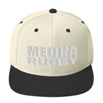 Medina HS Rugby Snapback Hat