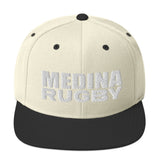 Medina HS Rugby Snapback Hat