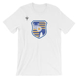 CSS Unisex short sleeve t-shirt