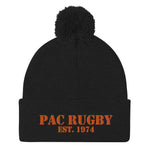 PAC Rugby Pom-Pom Beanie