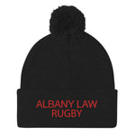 Albany Law RFC Pom-Pom Beanie