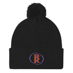 Bullets Rugby Club Pom-Pom Beanie