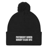 Patuxent River Rugby Club RFC Pom-Pom Beanie