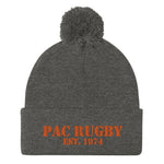 PAC Rugby Pom-Pom Beanie