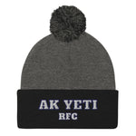 AK Yeti RFC Pom-Pom Beanie