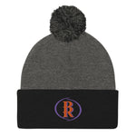 Bullets Rugby Club Pom-Pom Beanie