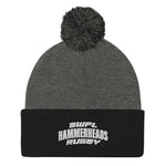 SWFL Hammerheads Rugby Pom-Pom Beanie