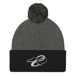 Carolina Rugby Development Group Pom-Pom Beanie