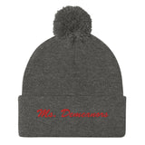 Albany Law RFC Pom-Pom Beanie