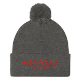 Albany Law RFC Pom-Pom Beanie
