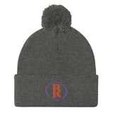 Bullets Rugby Club Pom-Pom Beanie