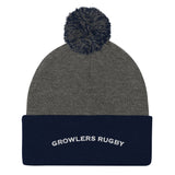 Growlers Rugby Pom-Pom Beanie