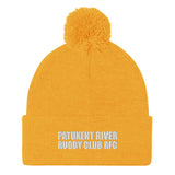 Patuxent River Rugby Club RFC Pom-Pom Beanie