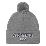 AK Yeti RFC Pom-Pom Beanie