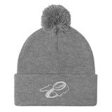 Carolina Rugby Development Group Pom-Pom Beanie