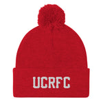 UCRFC Pom-Pom Beanie