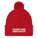 Patuxent River Rugby Club RFC Pom-Pom Beanie