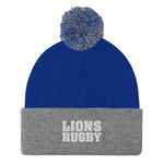 Denver Lions Rugby Pom-Pom Beanie