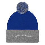 Growlers Rugby Pom-Pom Beanie