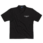 Steelers Rugby Club Men's Premium Polo