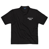 Albany Law Rugby Men's Premium Polo