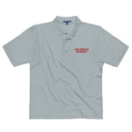 Badger Rugby Men's Premium Polo