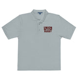 Union College Club Rugby Men's Premium Polo