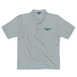 Charlotte Royals RFC Men's Premium Polo