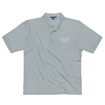 Tritons Rugby Men's Premium Polo
