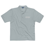 Renegades Girls Rugby Men's Premium Polo