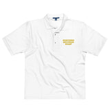 Moosemen Rugby Men's Premium Polo