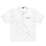 WC Rugby Men's Premium Polo