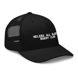 Helena All Blues Rugby Club Trucker Cap