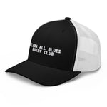 Helena All Blues Rugby Club Trucker Cap