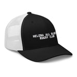 Helena All Blues Rugby Club Trucker Cap