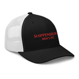 Shippensburg Rugby Club Trucker Cap
