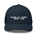 Helena All Blues Rugby Club Trucker Cap