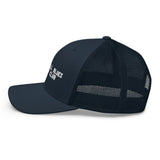 Helena All Blues Rugby Club Trucker Cap