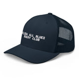 Helena All Blues Rugby Club Trucker Cap