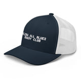 Helena All Blues Rugby Club Trucker Cap