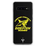 Corpus Christi Dogfish Rugby Samsung Case