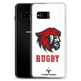 American Fork Cavemen Rugby Samsung Case