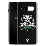 Renegades Girls Rugby Samsung Case