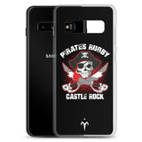 Castle Rock Pirates Clear Case for Samsung®