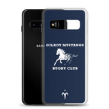 Gilroy Mustangs Rugby Club Samsung Case