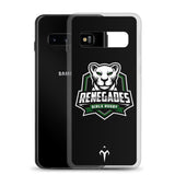 Renegades Girls Rugby Samsung Case