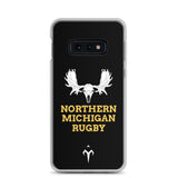 Moosemen Rugby Samsung Case