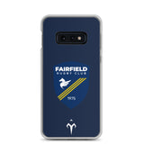 Fairfield CT Rugby Samsung Case